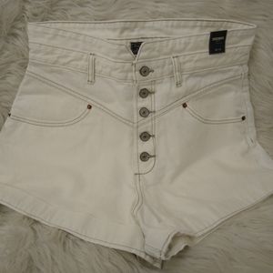 A&F high shorts
